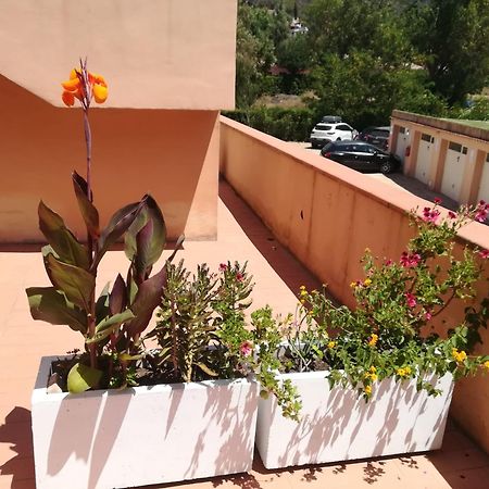 Elbamare residence con piscina Nisporto Exterior foto